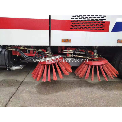 Dongfeng 5CBM Vacuum sweeper truck